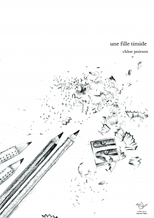 une fille timide 