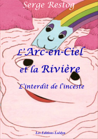 L'arc-en-ciel et la rivière