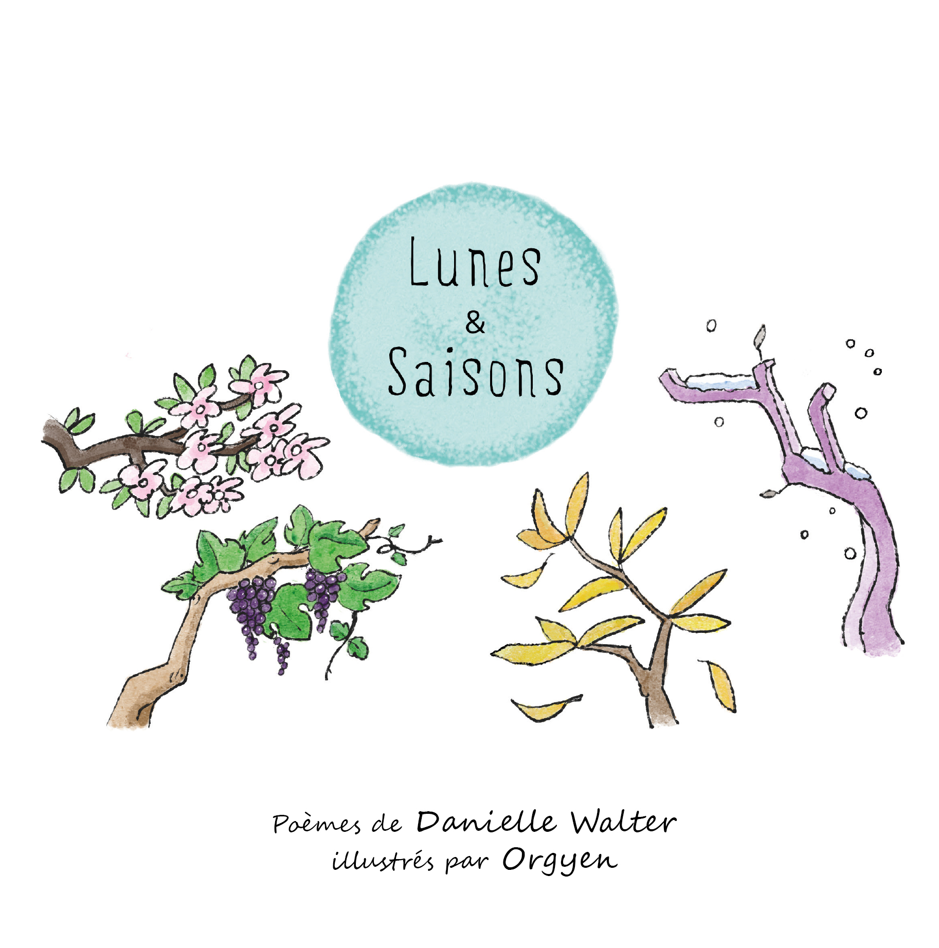 Lunes & Saisons