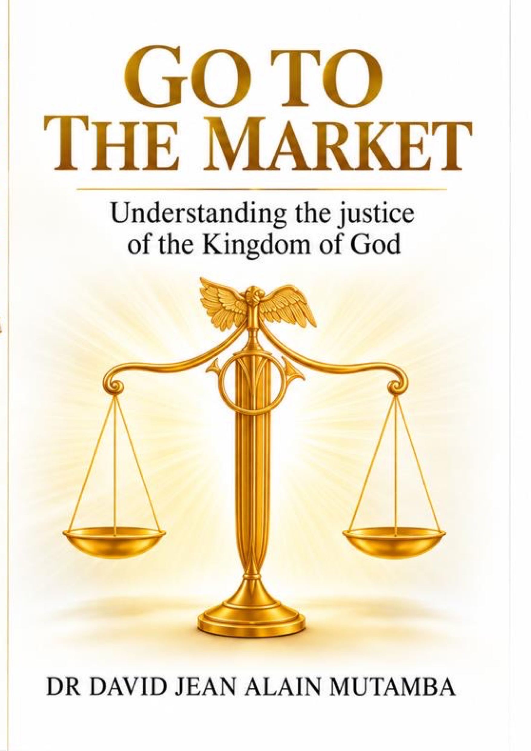GO TO THE MARKET