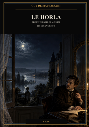 Le Horla : Édition annotée