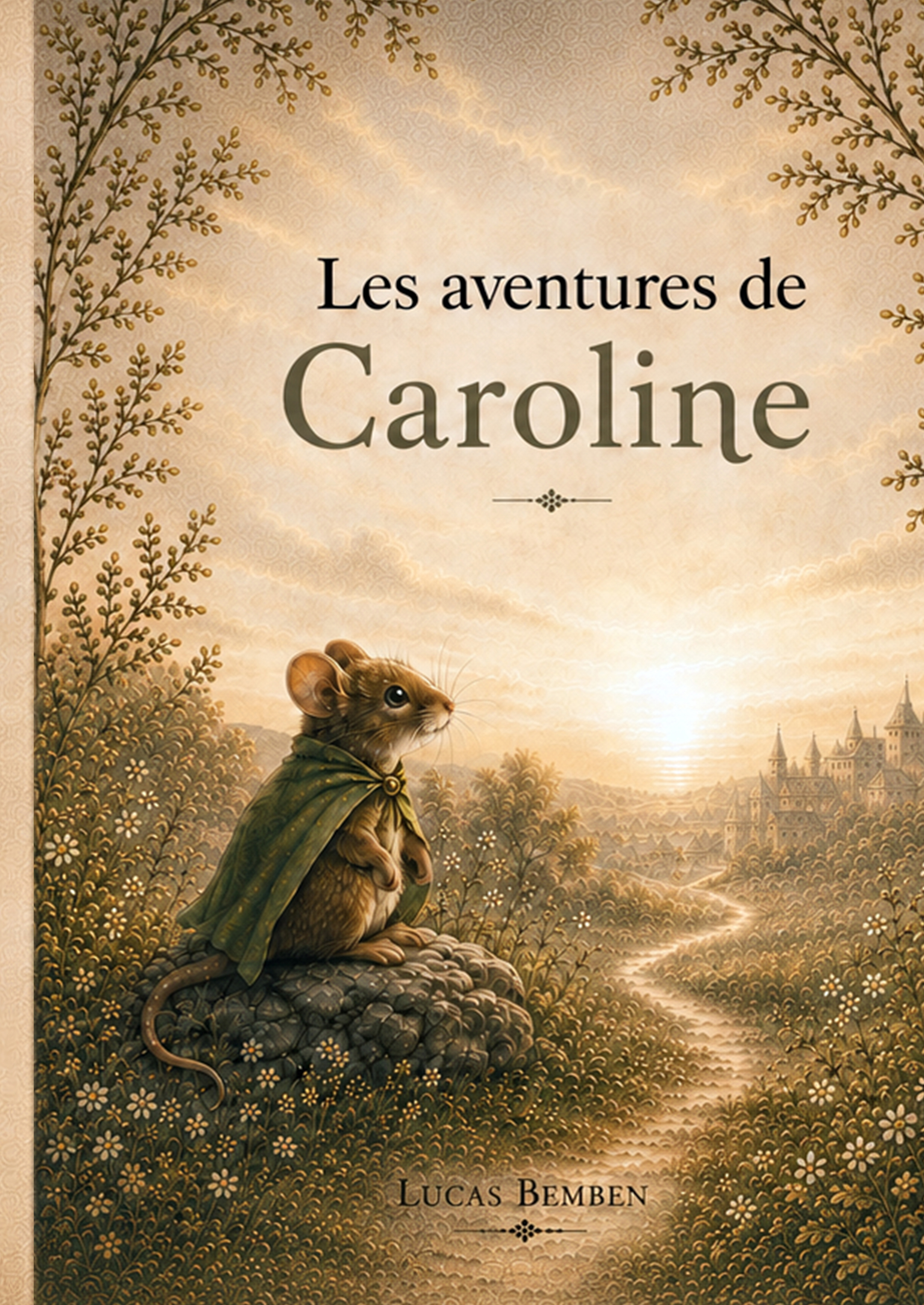 Les aventures de Caroline