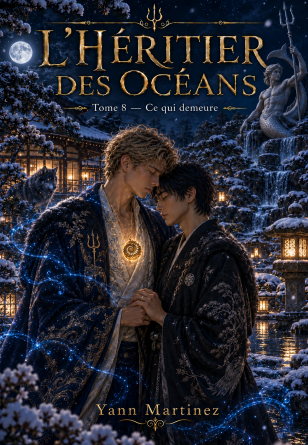 L’héritier des océans Tome 8
