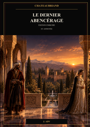 Le Dernier Abencérage — Annoté