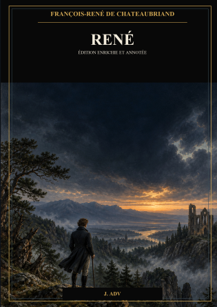 René — Édition annotée