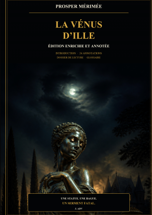 La Vénus d’Ille — Annotée
