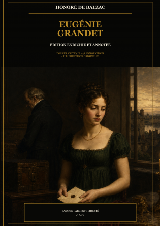 Eugénie Grandet — Annoté