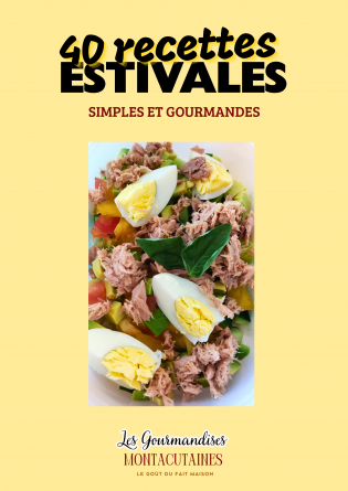 40 recettes estivales 