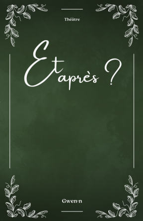 Et après ?