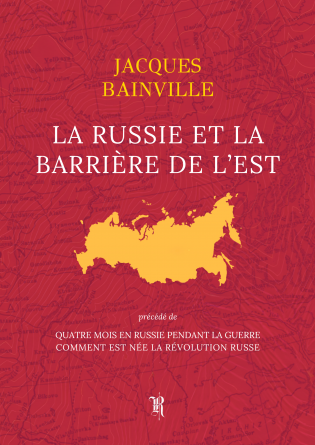 La Russie et la barrière de l'Est