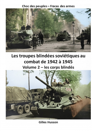 Corps blindés soviétiques 1942-1945