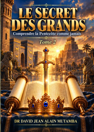 LE SECRET DES GRANDS TOME 2