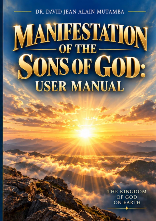 MANIFESTATION OF THE SONS OF GOD