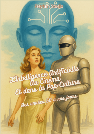 L’Intelligence Artificielle Au Cinéma