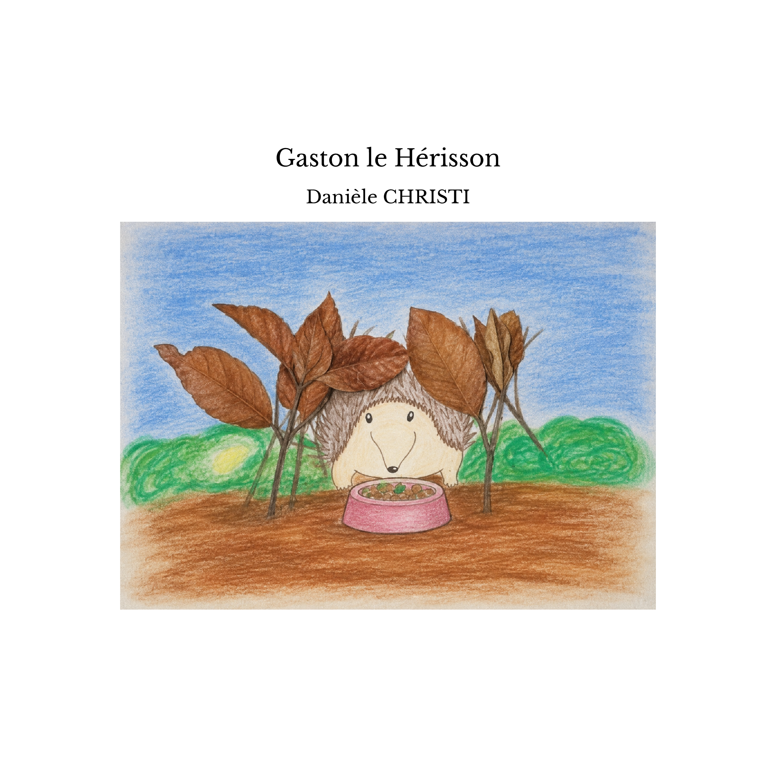 Gaston le Hérisson