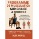 Musculation sur chaise à domicile