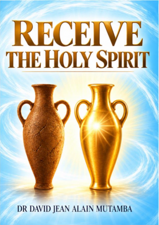 RECEIVE THE HOLY SPIRIT