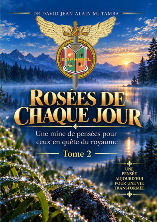 Rosées de Chaque jour Tome 2