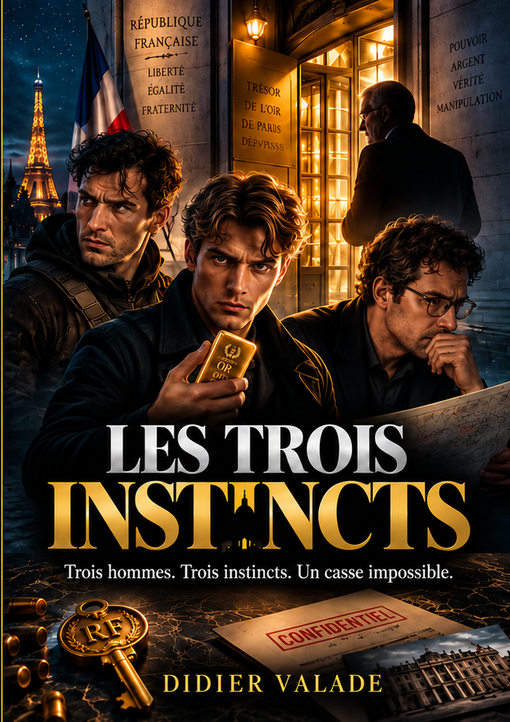 Les 3 instincts