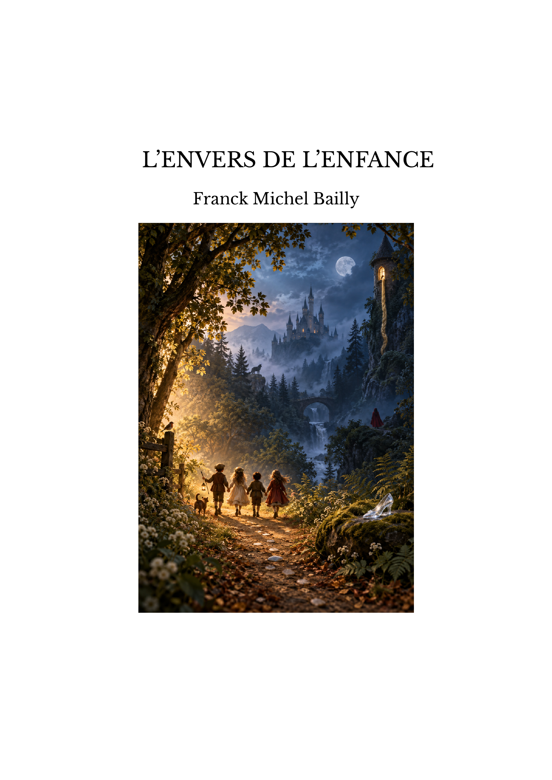  L’ENVERS DE L’ENFANCE