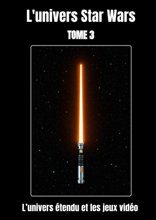  Star Wars : L’univers étendu 