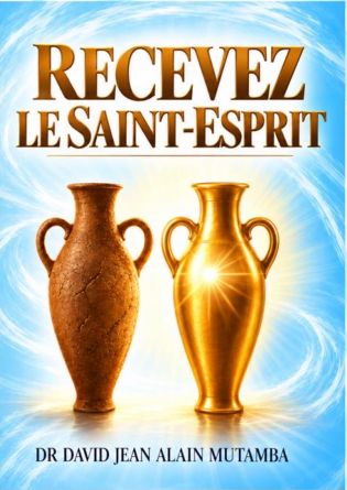 RECEVEZ LE SAINT ESPRIT