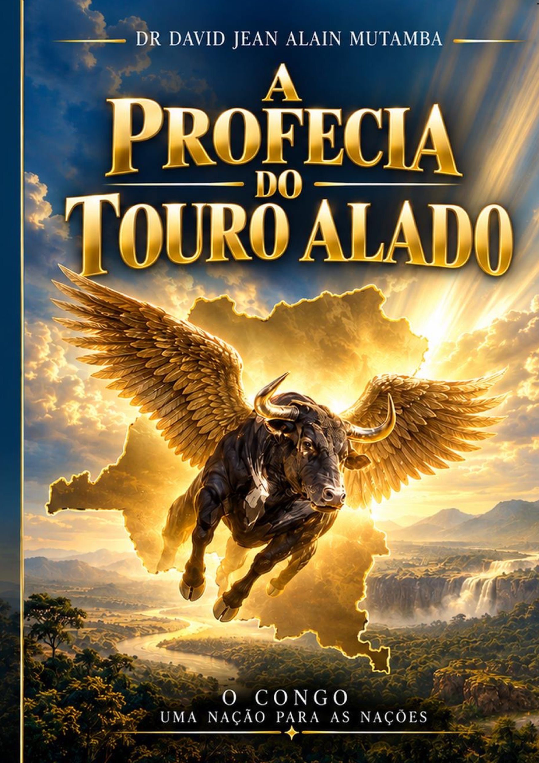 A PROFECIA DO TOURO ALADO