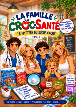Le mystère du sucre caché
