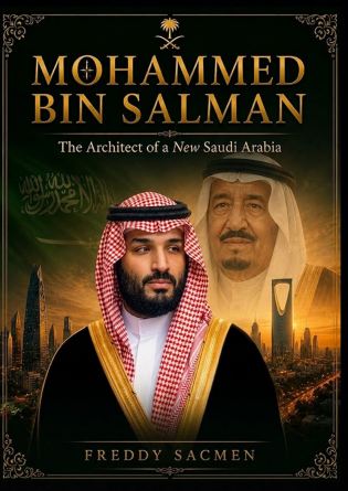 Mohammed bin Salman: The Architect... 
