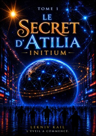 Le Secret d'Atilia - Initium -