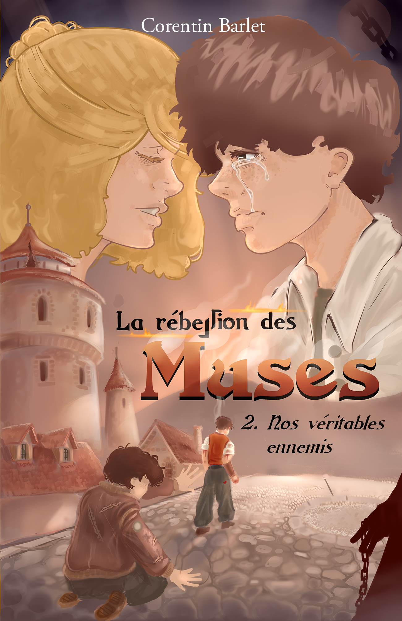 La rébellion des Muses Tome 2