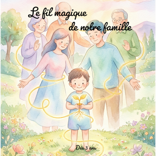 Le fil magique de notre famille