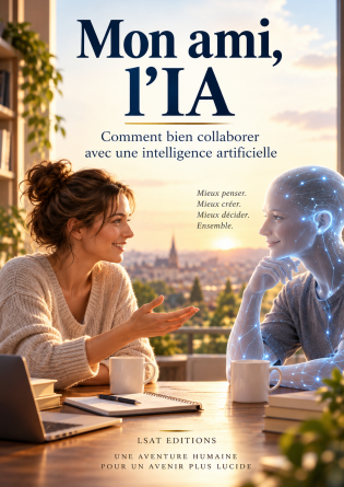 MON AMI, L’IA