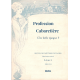 Profession Cabaretière Livre 1