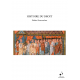 HISTOIRE DU DROIT
