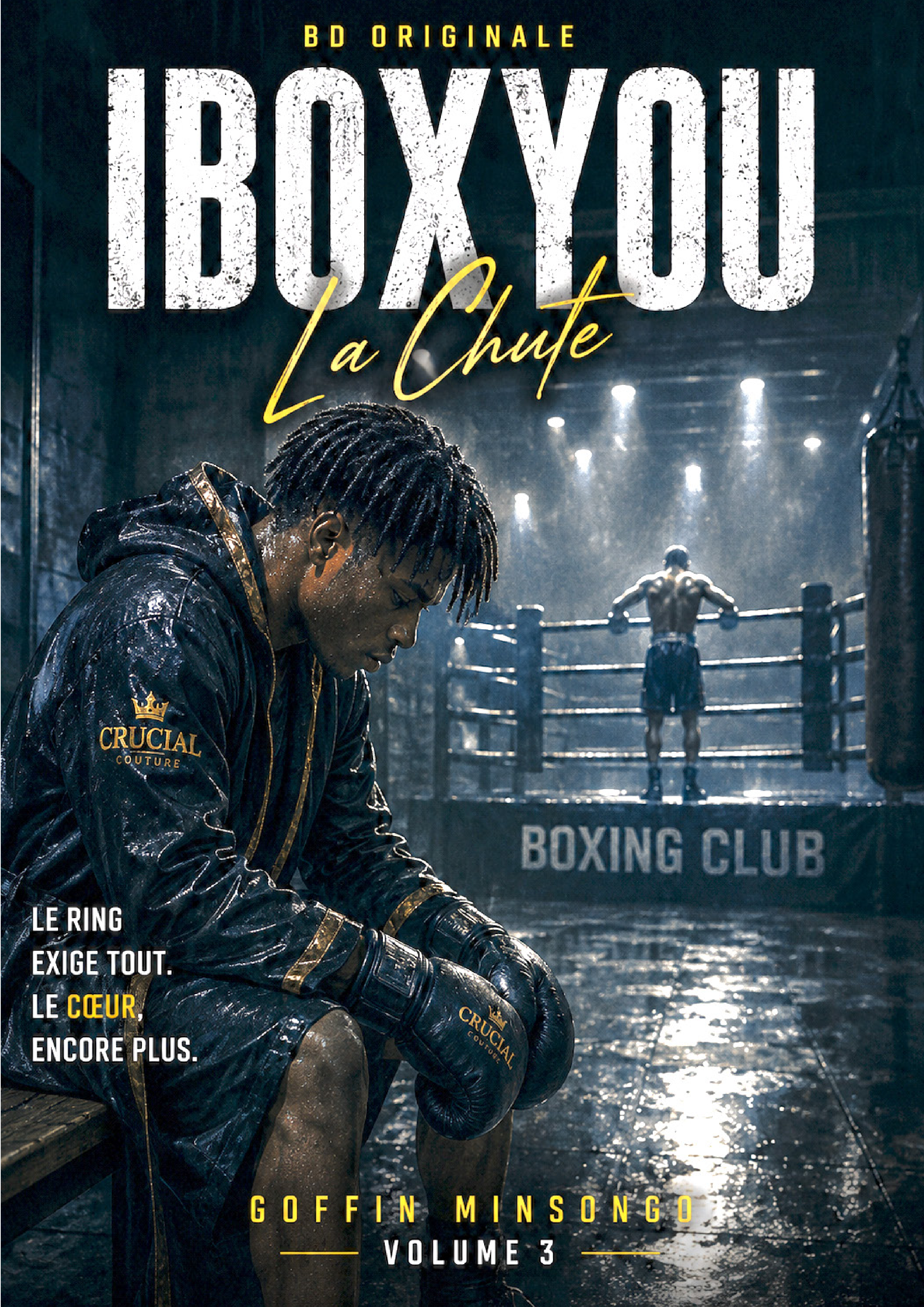 I BOX YOU VOLUME 3