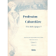 Profession cabaretière Livre 1