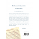 Profession cabaretière Livre 1