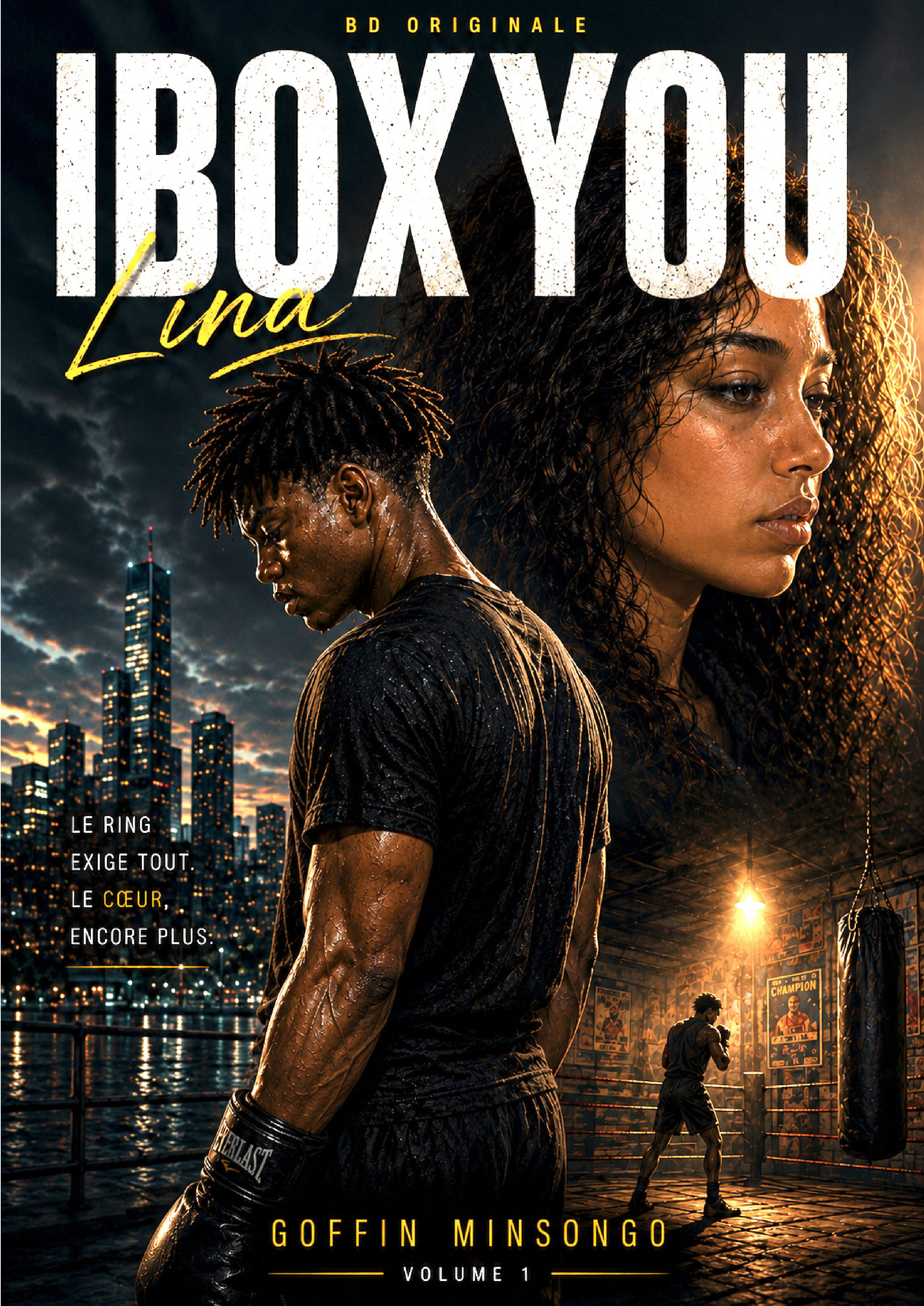 I BOX YOU VOLUME 1
