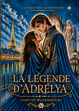 LA LEGENDE D'ADRELYA