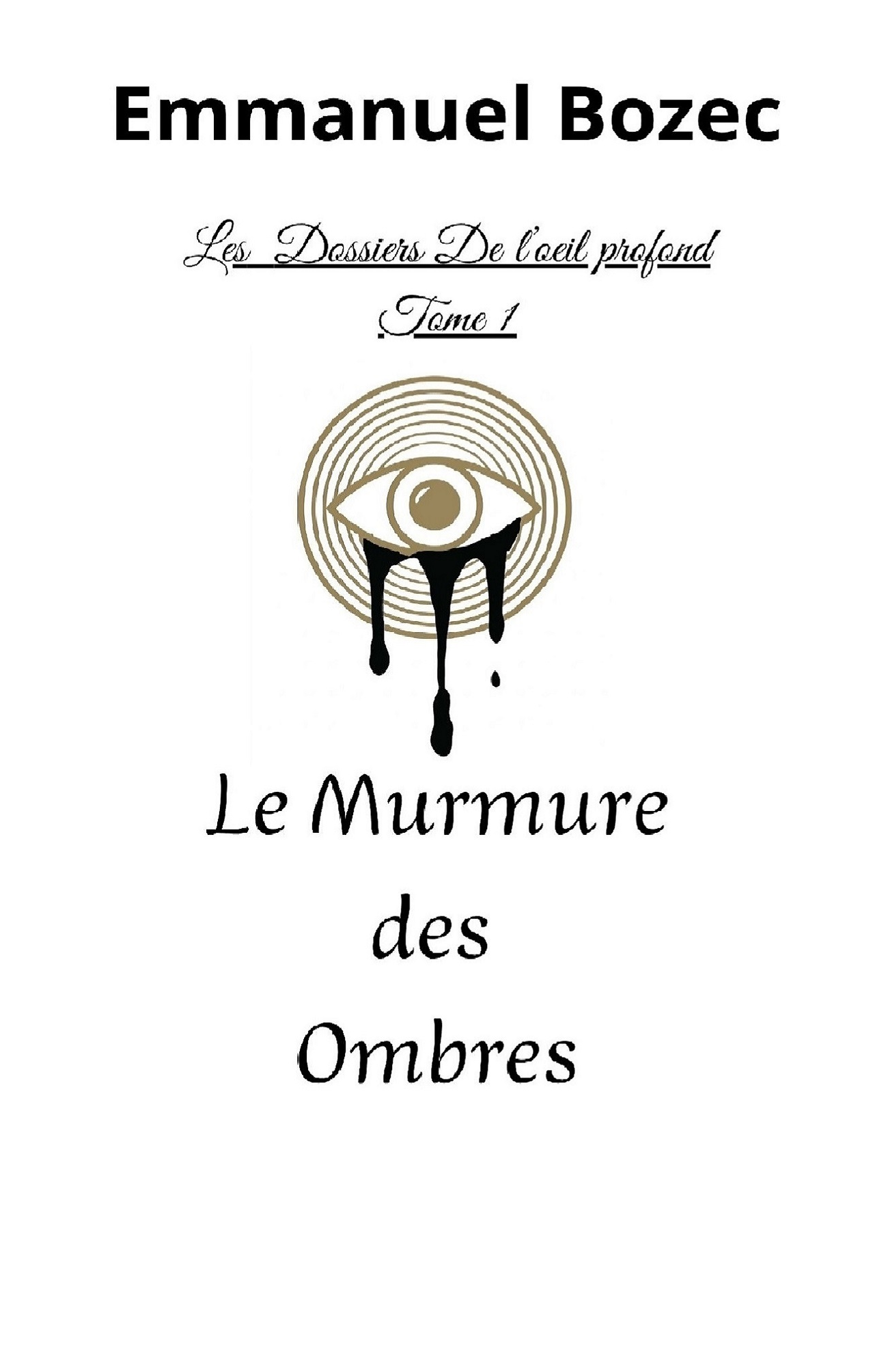 Le Murmure des ombres