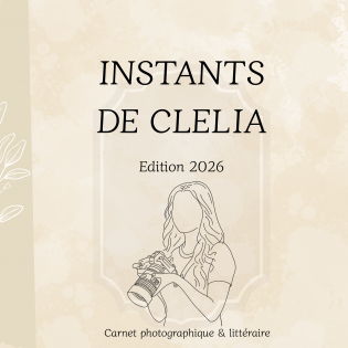 Instants de Clélia édition 2026