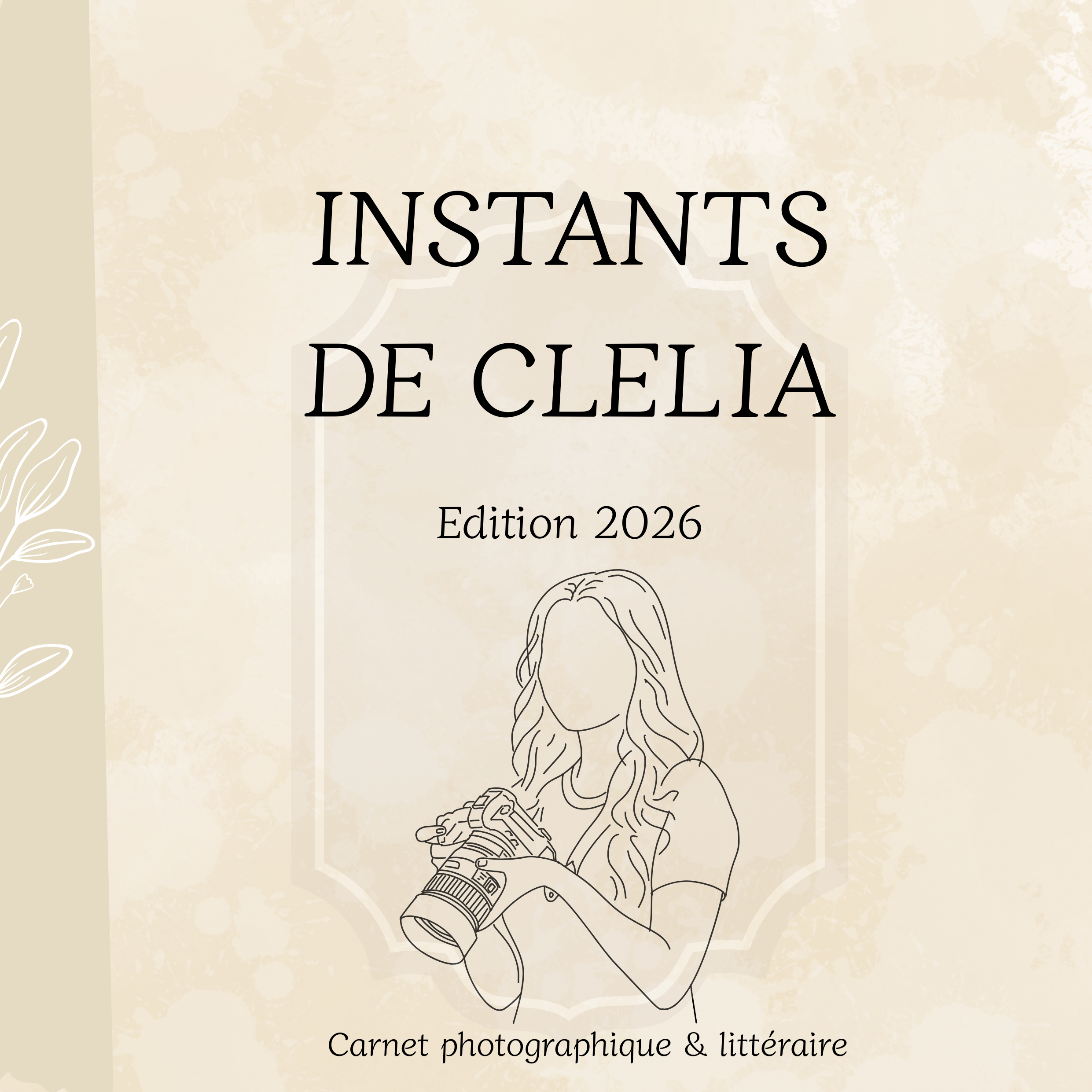 Instants de Clélia édition 2026