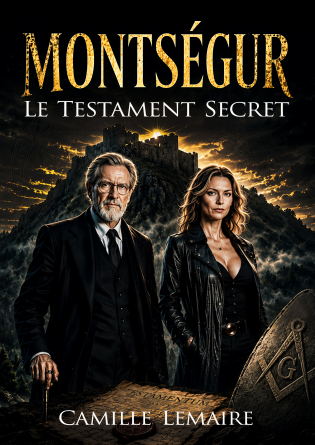 MONTSÉGUR - Le Testament Secret
