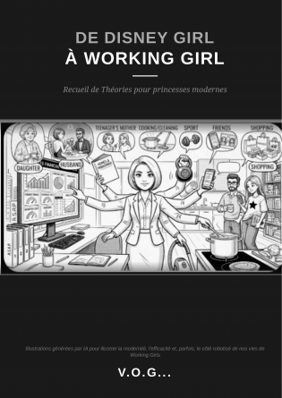 De Disney girl à Working girl