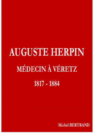 Auguste HERPIN médecin à Véretz