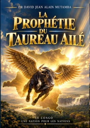 LA PROPHETIE DU TAUREAU AILE'