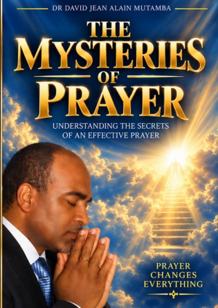 THE MYSTERIES OF PRAYER 