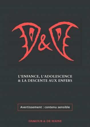 L'enfance, l'adolescence & la ...
