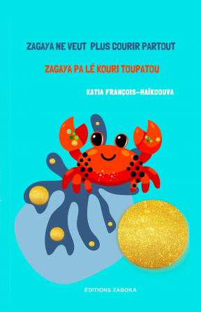 Zagaya ne veut plus courir partout